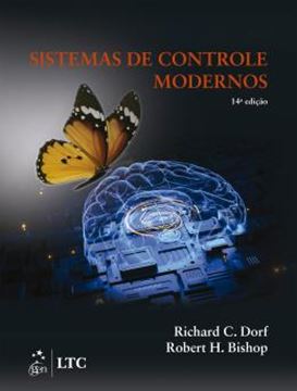 Imagem de SISTEMAS DE CONTROLE MODERNOS - 14ª ED