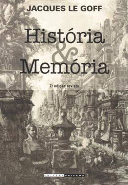 Picture of HISTORIA E MEMORIA - 7ª ED