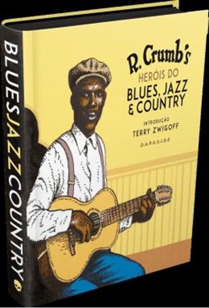 Picture of HEROIS DO BLUES, JAZZ & COUNTRY