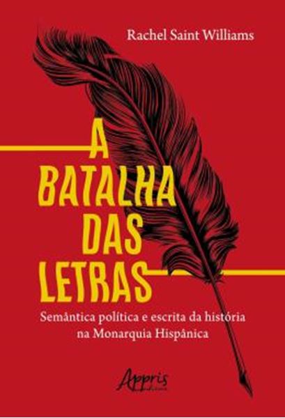 Picture of A BATALHA DAS LETRAS