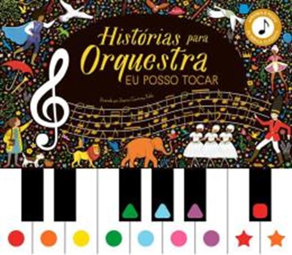 Picture of HISTORIAS PARA ORQUESTRA