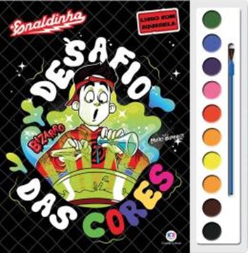 Imagem de ENALDINHO - DESAFIO DAS CORES