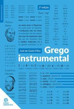 Imagem de GREGO INSTRUMENTAL - 2ª ED