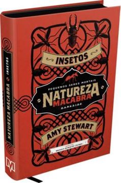 Imagem de NATUREZA MACABRA - INSETOS