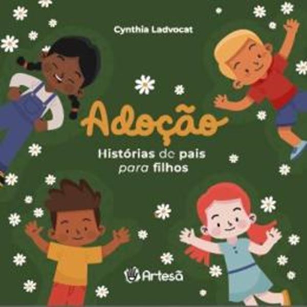 Picture of ADOCAO - HISTORIAS DE PAIS PARA FILHOS