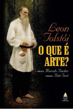 Imagem de O QUE E ARTE? - 5ªED