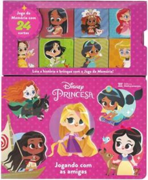 Picture of PRINCESA – JOGANDO COM AS AMIGAS