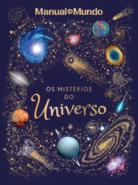 Picture of OS MISTERIOS DO UNIVERSO