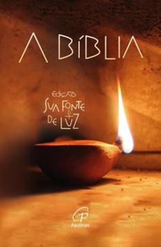 Imagem de A BIBLIA – EDICAO SUA FONTE DE LUZ