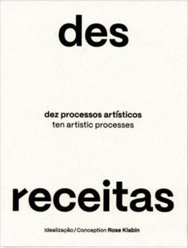 Imagem de DESRECEITAS - DEZ PROCESSOS ARTISTICOS