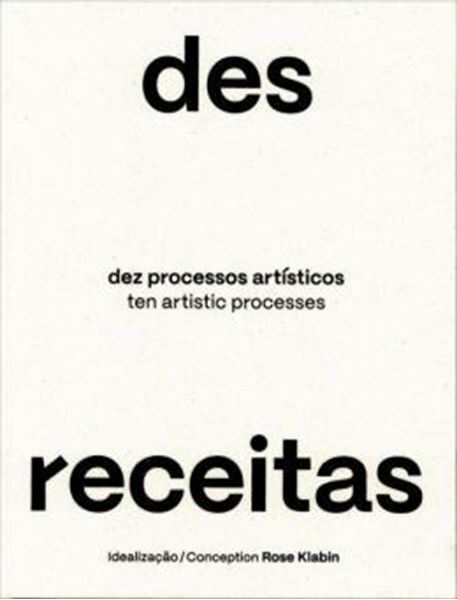 Picture of DESRECEITAS - DEZ PROCESSOS ARTISTICOS