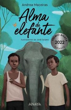 Imagem de ALMA DE ELEFANTE