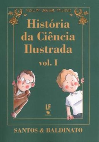 Picture of HISTORIA DA CIENCIA ILUSTRADA VOL.1