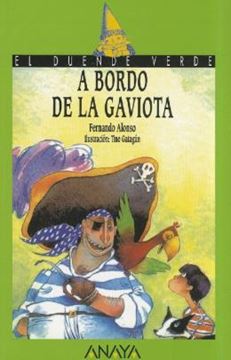 Imagem de A BORDO DE LA GAVIOTA