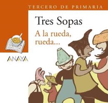 Imagem de BLISTER A LA RUEDA, RUEDA... - 3º DE PRIMARIA