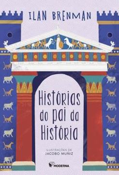 Imagem de HISTORIAS DO PAI DA HISTORIA