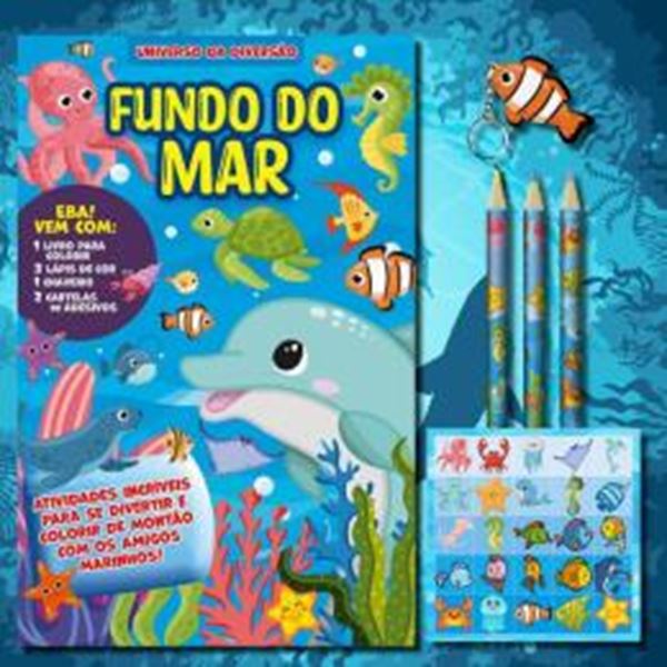 Picture of FUNDO DO MAR UNIVERSO DA DIVERSAO