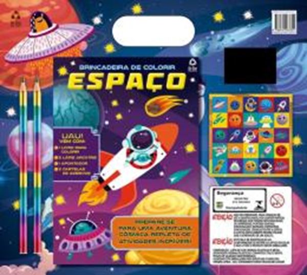 Picture of ESPACO BRINCADEIRA DE COLORIR