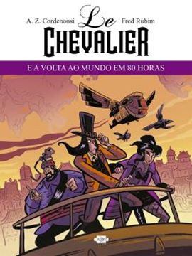 Imagem de LE CHEVALIER E A VOLTA AO MUNDO EM 80 HORAS