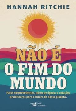Imagem de NAO E O FIM DO MUNDO