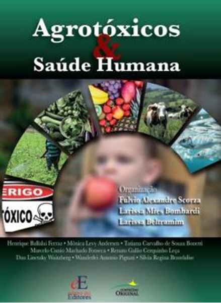 Picture of AGROTOXICOS & SAUDE HUMANA