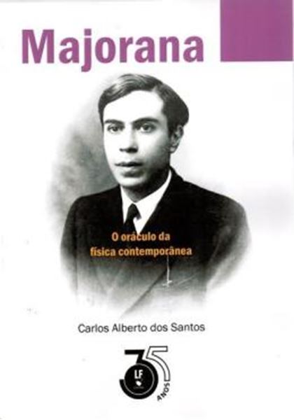 Picture of MAJORANA - O ORACULO DA FISICA CONTEMPORANEA
