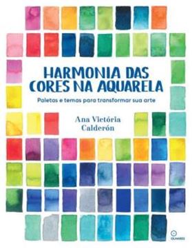 Imagem de HARMONIA DAS CORES NA AQUARELA