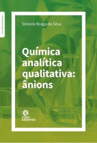 Picture of QUIMICA ANALITICA QUALITATIVA: