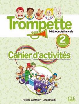 Imagem de TROMPETTE 2 (A1.2) - CAHIER D´ACTIVITES