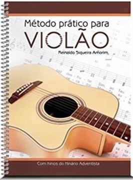 Imagem de METODO PRATICO PARA VIOLAO              