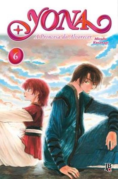 Picture of YONA - A PRINCESA DO ALVORECER - BIG - VOL. 06