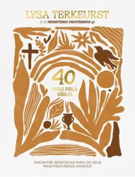 Imagem de 40 DIAS PELA BIBLIA