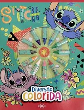 Imagem de DISNEY - CORES - STITCH__