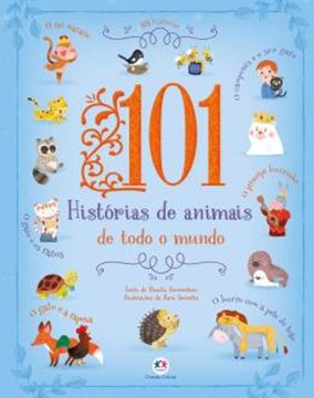 Imagem de 101 HISTORIAS DE ANIMAIS DE TODO O MUNDO