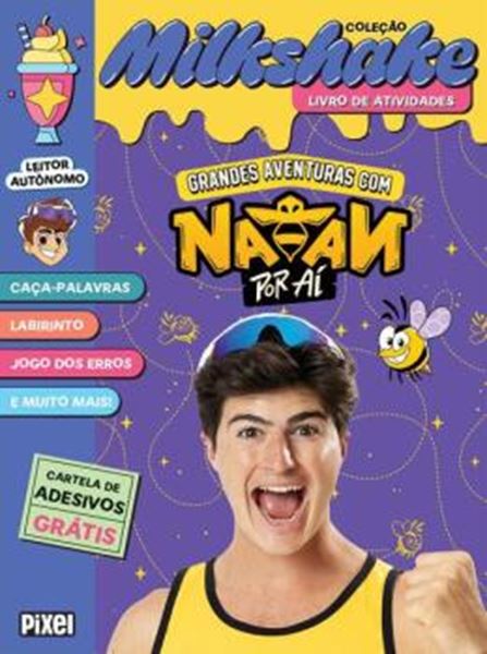Picture of GRANDES AVENTURAS COM NATAN POR AI