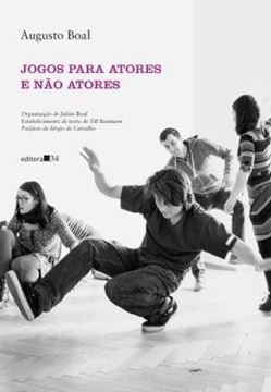 Imagem de JOGOS PARA ATORES E NÃO ATORES