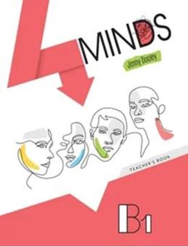 Imagem de 4 MINDS B1 TEACHER´S BOOK (INTERNATIONAL)