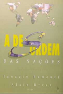 Imagem de A DESORDEM DAS NACOES