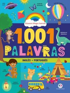 Imagem de 1001 PALAVRAS: DICIONARIO BILINGUE ILUSTRADO