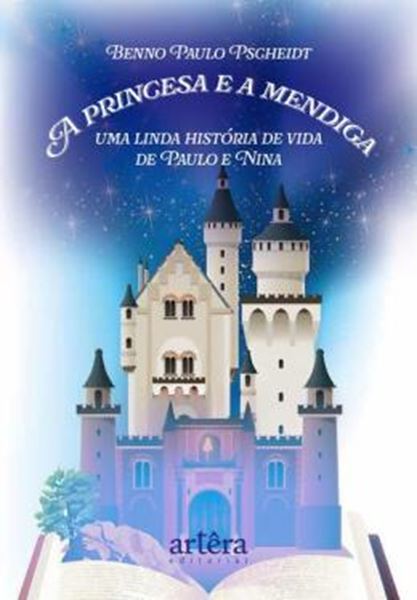 Picture of A PRINCESA E A MENDIGA