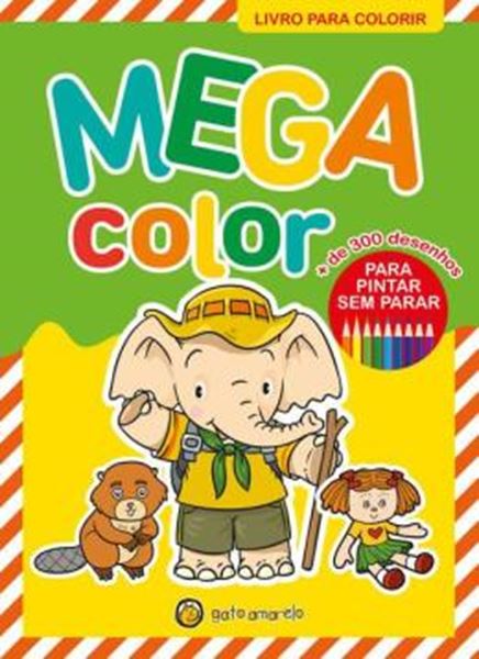Picture of MEGA COLOR 1