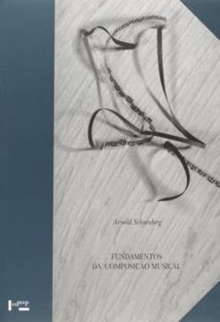 Imagem de FUNDAMENTOS DA COMPOSICAO MUSICAL - 3ª ED.
