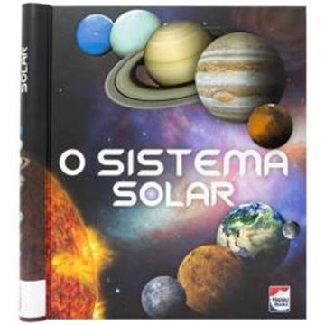 Imagem de O SISTEMA SOLAR