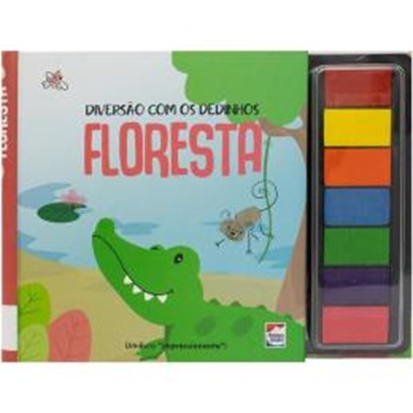 Picture of DIVERSAO COM OS DEDINHOS - FLORESTA