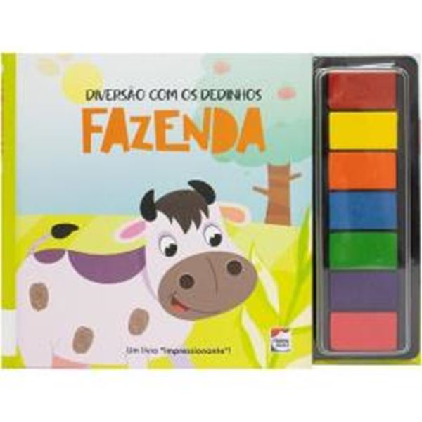 Picture of DIVERSAO COM OS DEDINHOS - FAZENDA