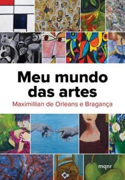 Imagem de MEU MUNDO DAS ARTES