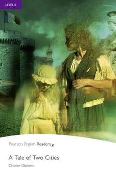 Imagem de A TALE OF TWO CITIES BOOK & EBOOK WITH DIGITAL RESOURCES LEVEL 5