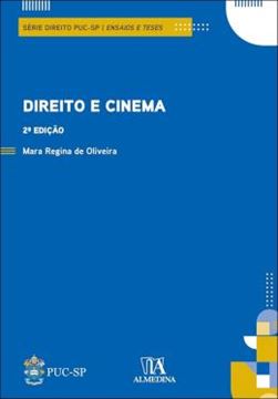 Imagem de DIREITO E CINEMA - 2ª ED
