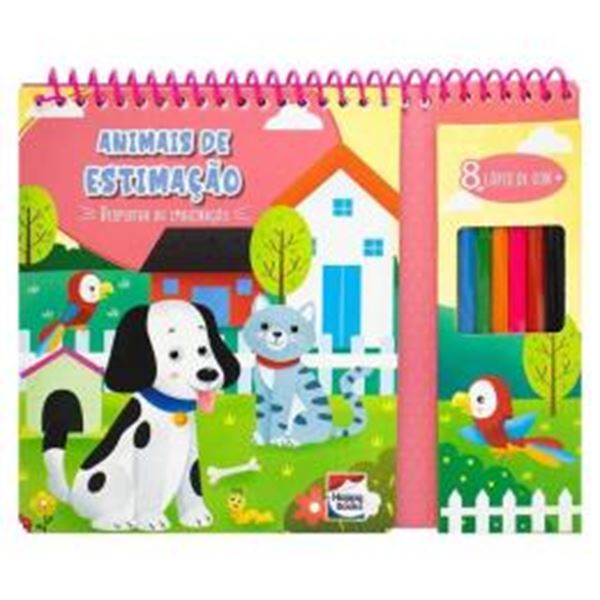 Picture of DESPERTAR DA IMAGINACAO - ANIMAIS DA ESTIMACAO