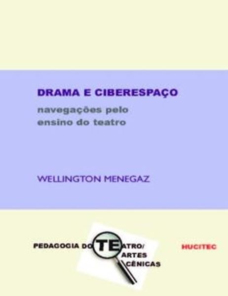 Picture of DRAMA E CIBERESPACO - NAVEGACOES PELO ENSINO DO TEATRO